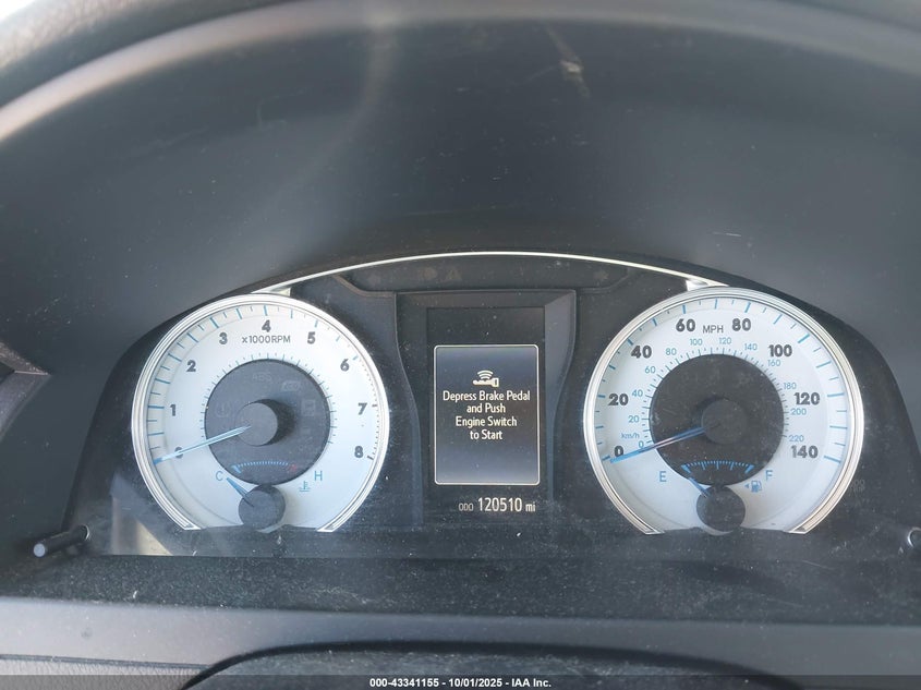 2016 TOYOTA CAMRY SE - 4T1BF1FK7GU513167