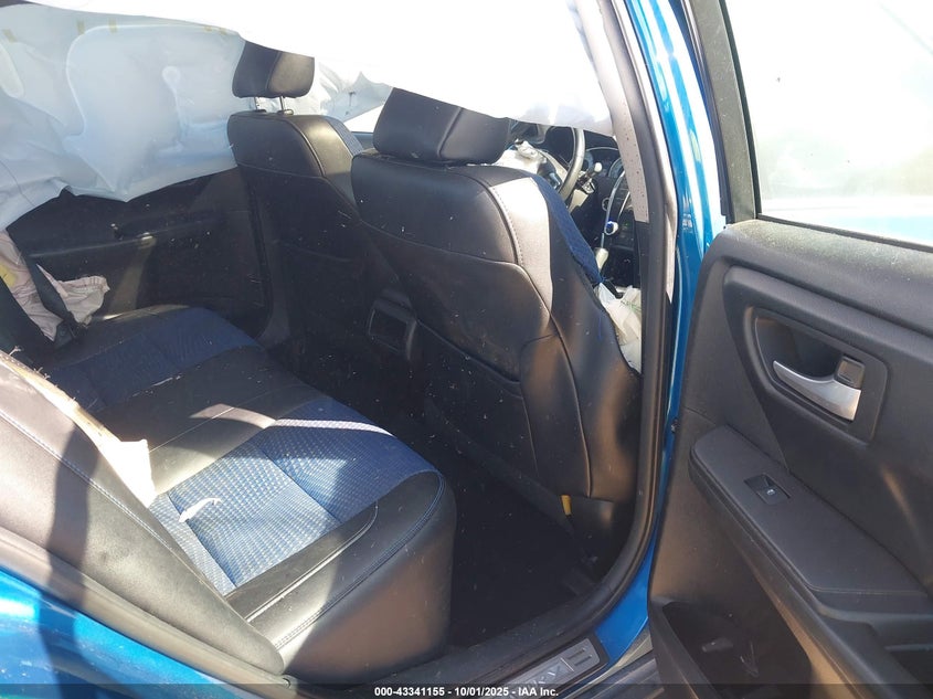 2016 TOYOTA CAMRY SE - 4T1BF1FK7GU513167