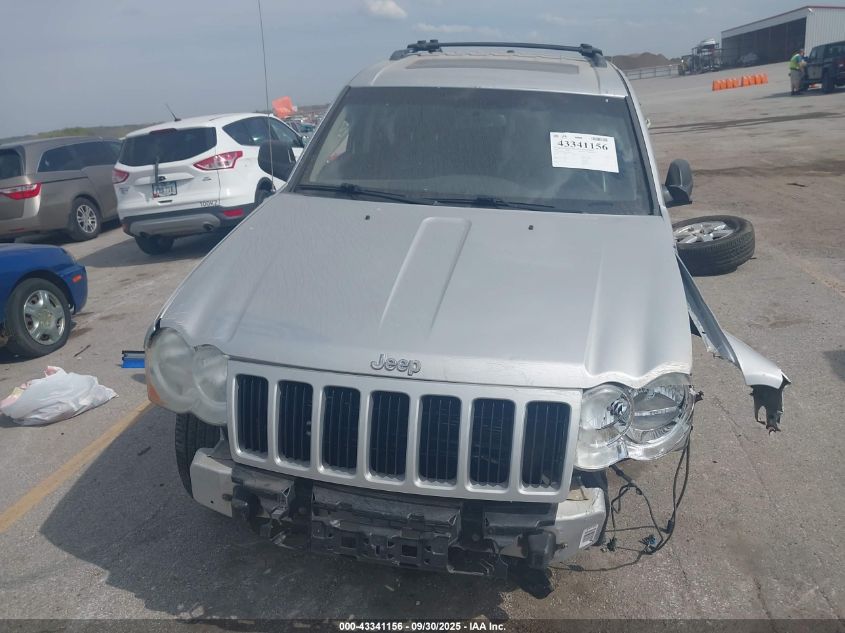 2009 Jeep Grand Cherokee Laredo VIN: 1J8GR48KX9C520745 Lot: 43341156