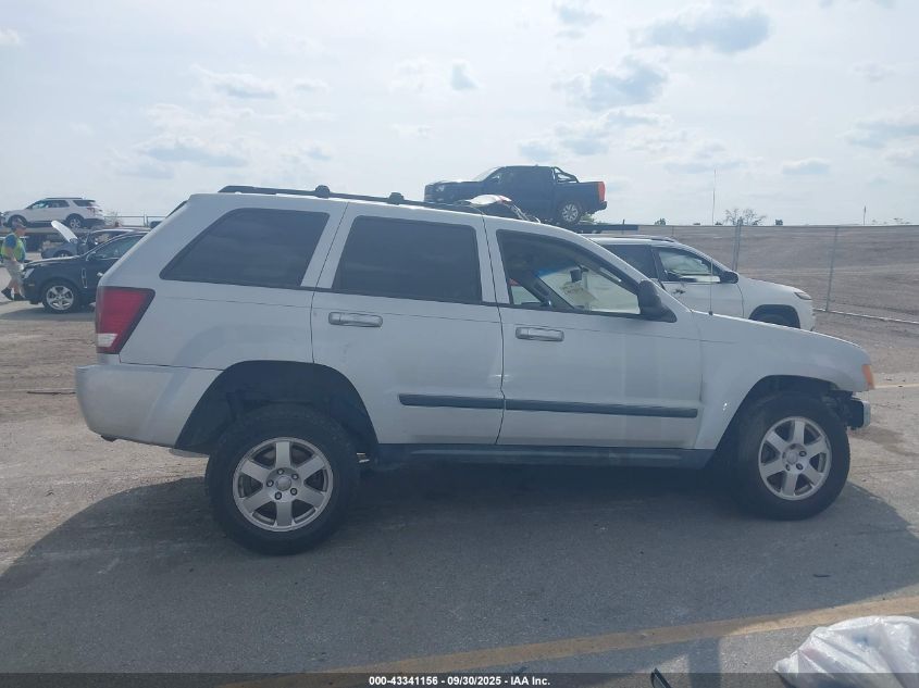 2009 Jeep Grand Cherokee Laredo VIN: 1J8GR48KX9C520745 Lot: 43341156