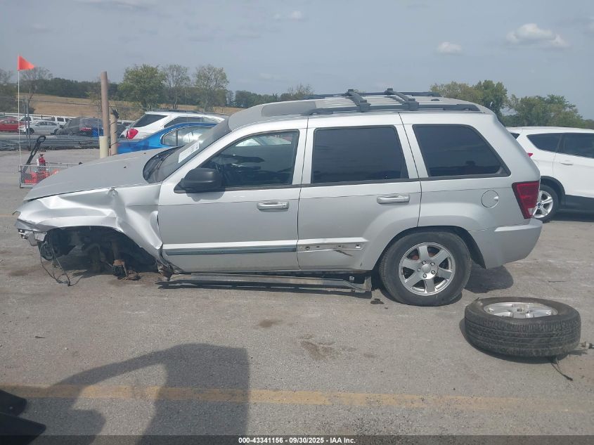 2009 Jeep Grand Cherokee Laredo VIN: 1J8GR48KX9C520745 Lot: 43341156