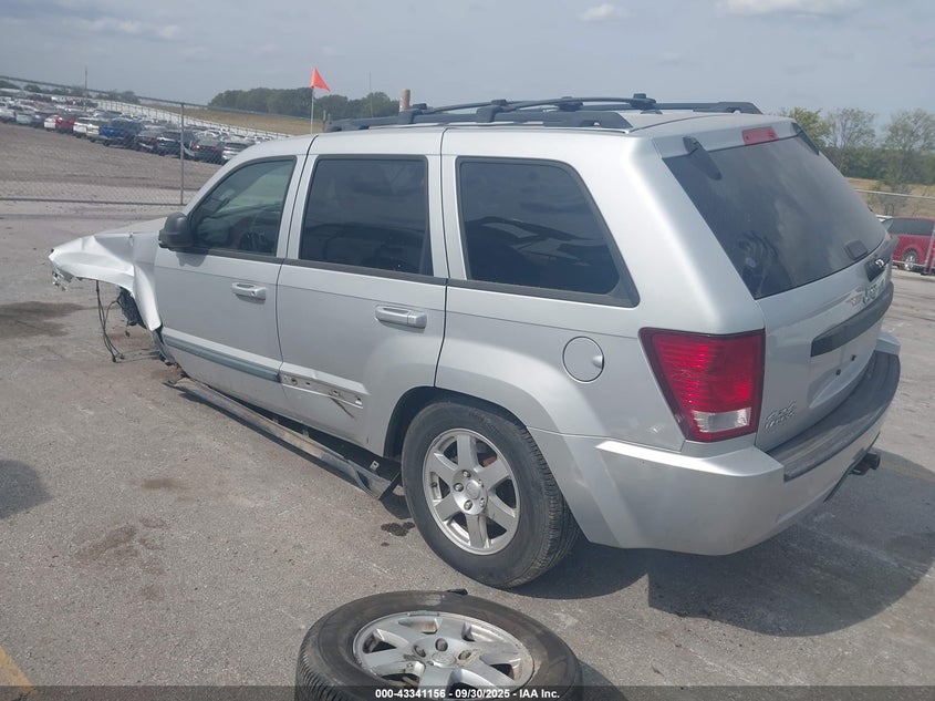 1J8GR48KX9C520745 2009 JEEP GRAND CHEROKEE photo no. 3