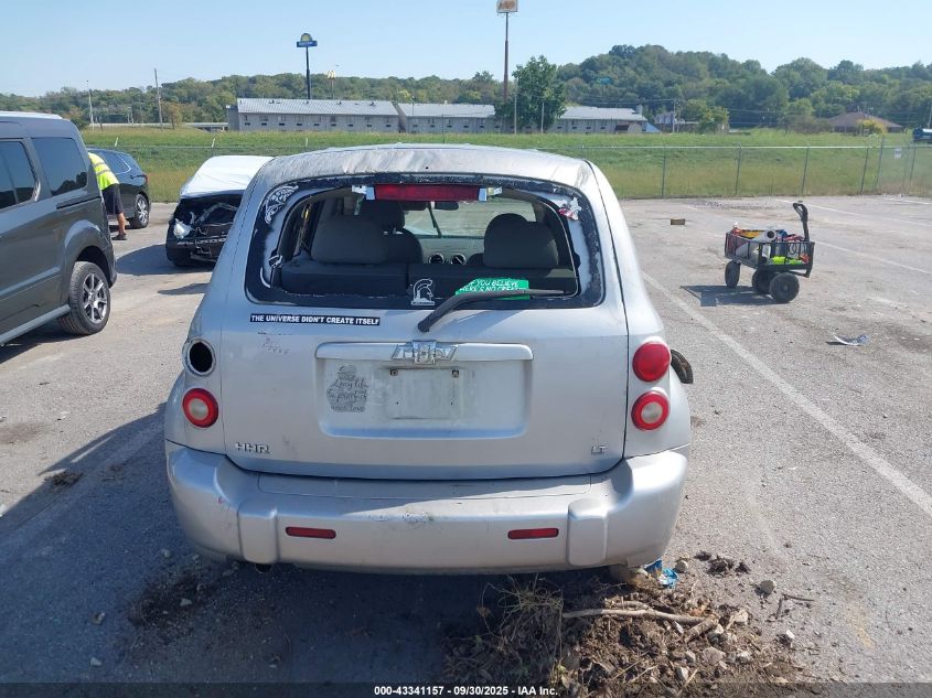 2008 Chevrolet Hhr Lt VIN: 3GNDA23D18S649052 Lot: 43341157