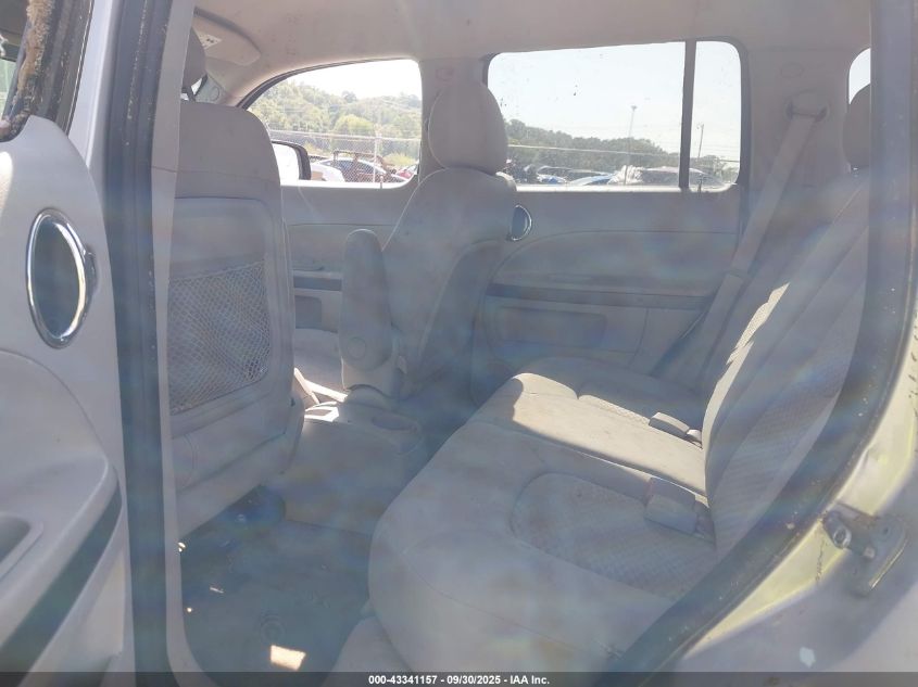 2008 Chevrolet Hhr Lt VIN: 3GNDA23D18S649052 Lot: 43341157