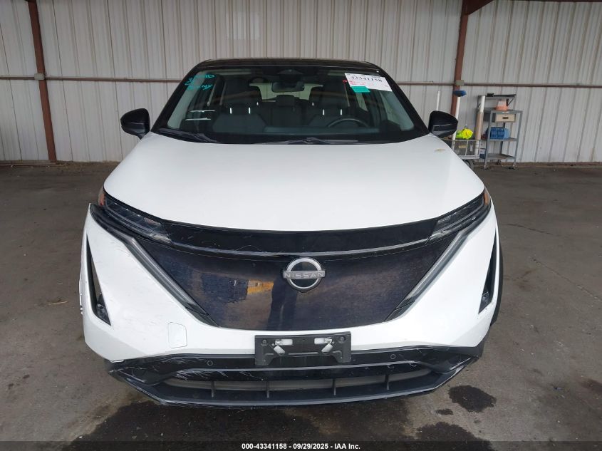 2023 Nissan Ariya Venture+ VIN: JN1BF0AA4PM410319 Lot: 43341158