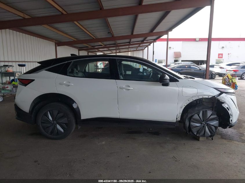 2023 Nissan Ariya Venture+ VIN: JN1BF0AA4PM410319 Lot: 43341158