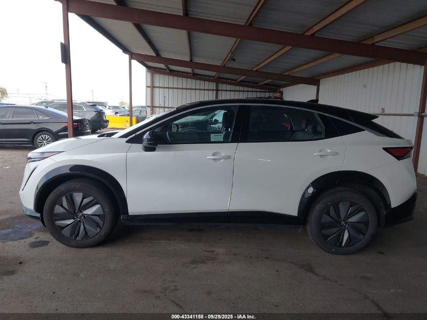 2023 Nissan Ariya Venture+ VIN: JN1BF0AA4PM410319 Lot: 43341158