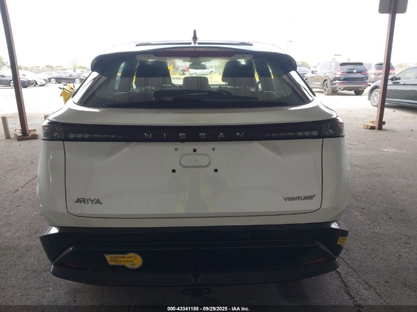 2023 Nissan Ariya Venture+ VIN: JN1BF0AA4PM410319 Lot: 43341158