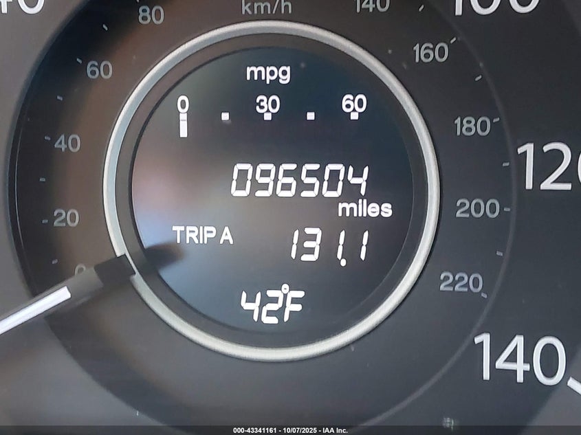 2016 HONDA CR-V EX - 5J6RM4H50GL054775