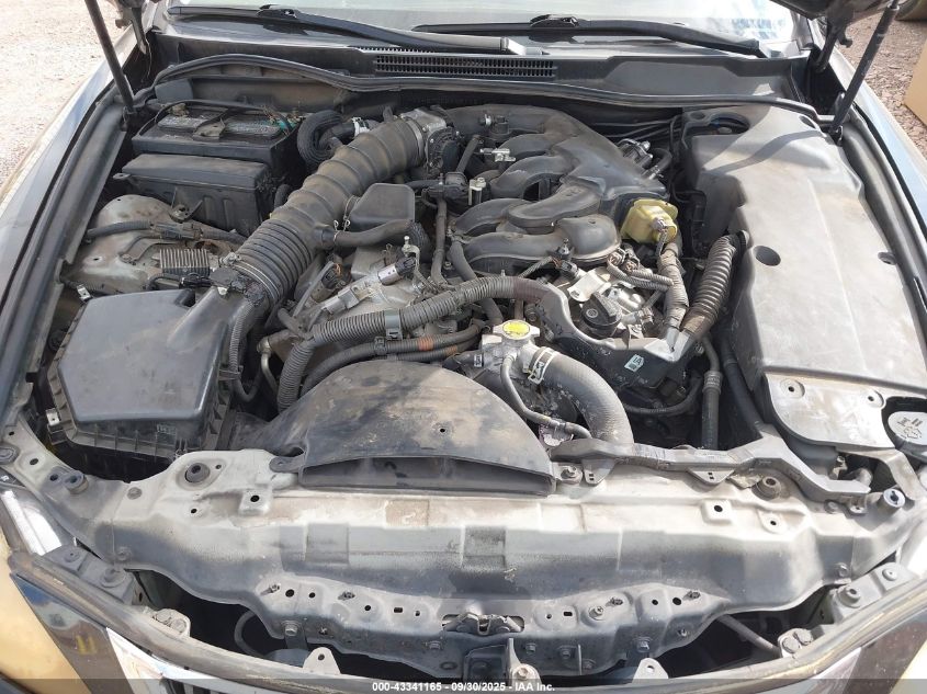 2010 Lexus Is 250 VIN: JTHBF5C2XA5115161 Lot: 43341165