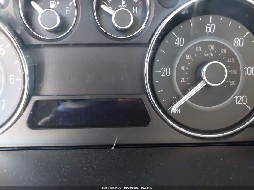 2009 Ford Flex Sel VIN: 2FMEK62C59BA01176 Lot: 43341168