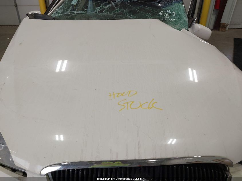 2007 Buick Lucerne Cxs VIN: 1G4HE57Y17U105741 Lot: 43341173