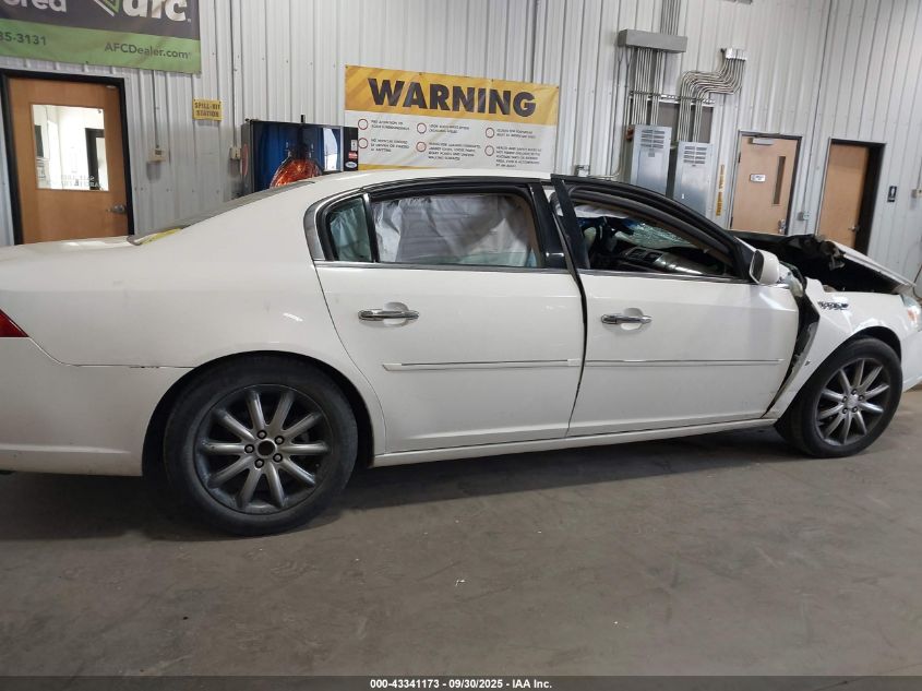 2007 Buick Lucerne Cxs VIN: 1G4HE57Y17U105741 Lot: 43341173
