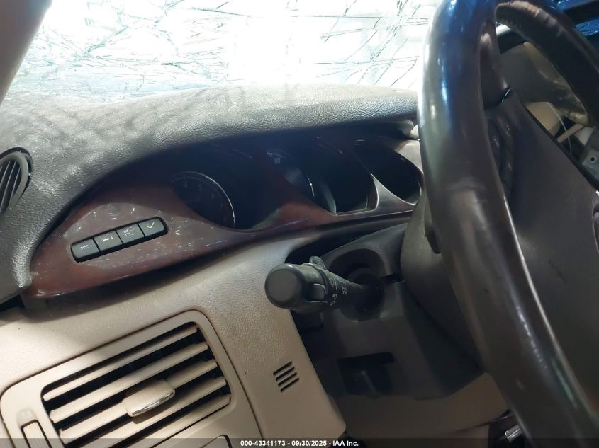 2007 Buick Lucerne Cxs VIN: 1G4HE57Y17U105741 Lot: 43341173