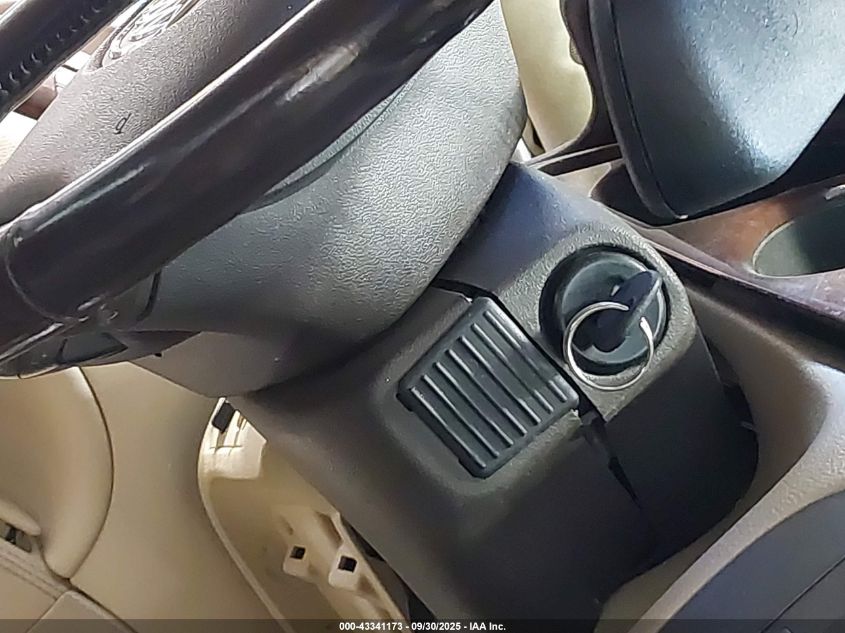 2007 Buick Lucerne Cxs VIN: 1G4HE57Y17U105741 Lot: 43341173