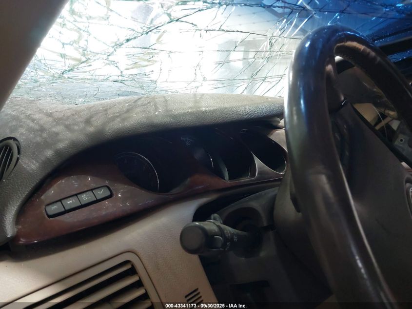 2007 Buick Lucerne Cxs VIN: 1G4HE57Y17U105741 Lot: 43341173