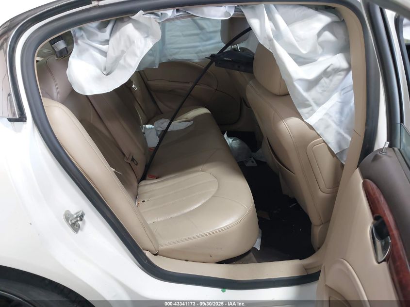 2007 Buick Lucerne Cxs VIN: 1G4HE57Y17U105741 Lot: 43341173