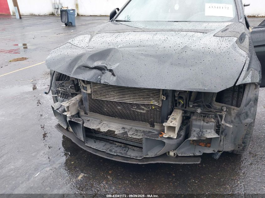 2014 BMW 335I xDrive VIN: WBA3B9G57ENR91279 Lot: 43341172