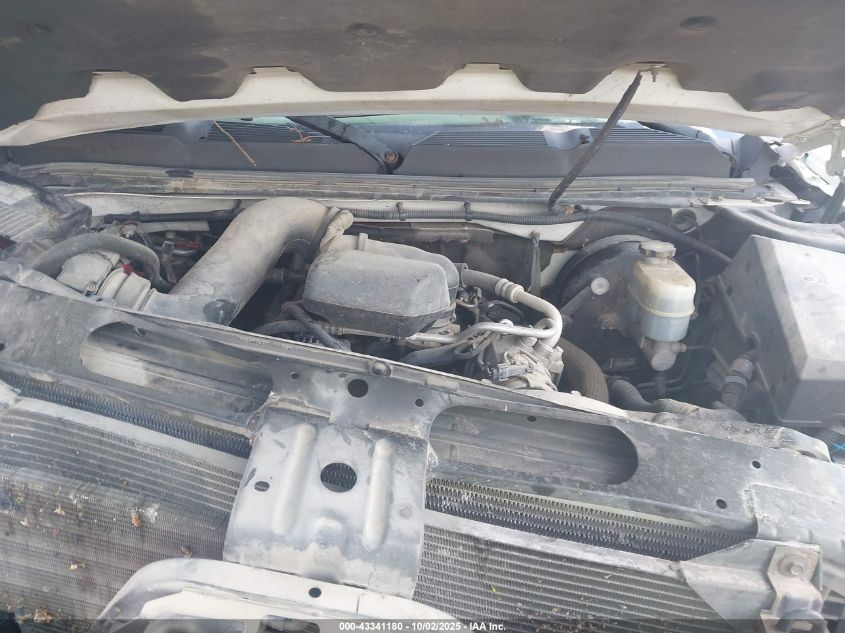 2009 Chevrolet Silverado 1500 Work Truck VIN: 1GCEC19X99Z139393 Lot: 43341180