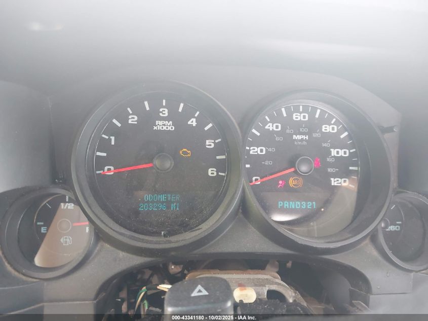 2009 Chevrolet Silverado 1500 Work Truck VIN: 1GCEC19X99Z139393 Lot: 43341180