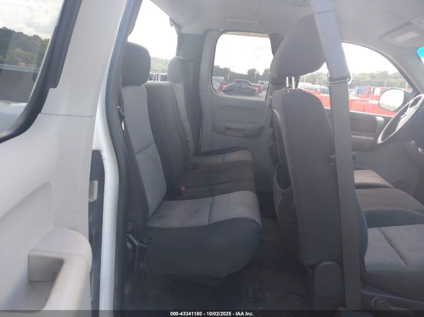 2009 Chevrolet Silverado 1500 Work Truck VIN: 1GCEC19X99Z139393 Lot: 43341180