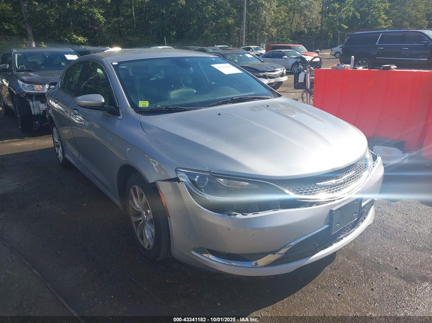 2015 CHRYSLER 200 C - 1C3CCCCB8FN545351