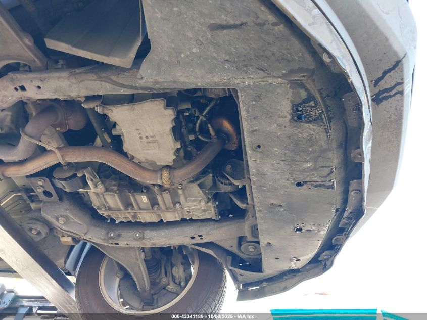 2016 Cadillac Srx Luxury Collection VIN: 3GYFNBE39GS541684 Lot: 43341189