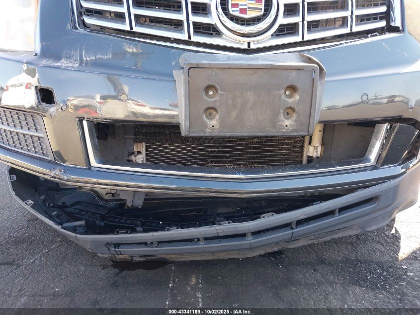 2016 Cadillac Srx Luxury Collection VIN: 3GYFNBE39GS541684 Lot: 43341189