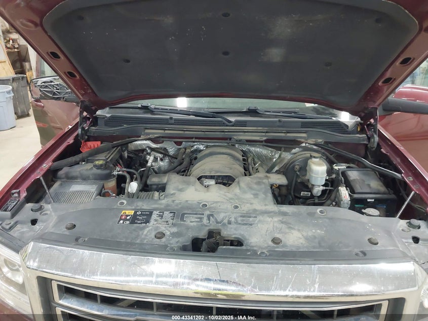 2014 GMC SIERRA 1500 SLE - 1GTV2UEC3EZ135566