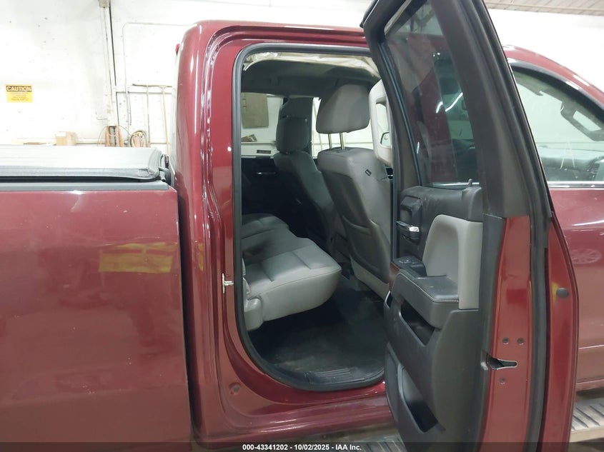 2014 GMC SIERRA 1500 SLE - 1GTV2UEC3EZ135566
