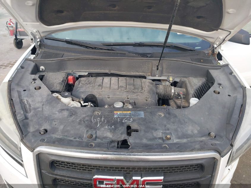 2016 GMC Acadia Sle-2 VIN: 1GKKVPKD7GJ236835 Lot: 43341209