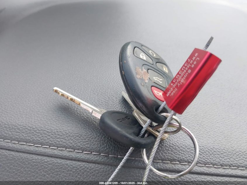 2016 GMC Acadia Sle-2 VIN: 1GKKVPKD7GJ236835 Lot: 43341209