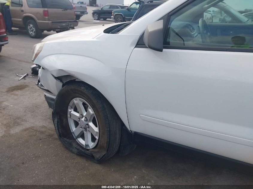 2016 GMC Acadia Sle-2 VIN: 1GKKVPKD7GJ236835 Lot: 43341209