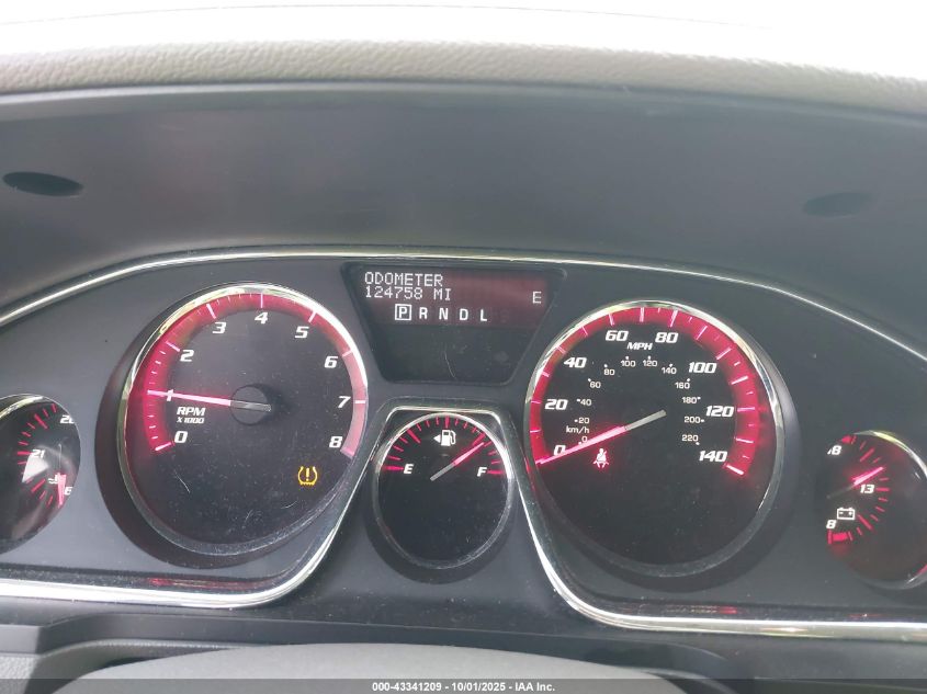 2016 GMC Acadia Sle-2 VIN: 1GKKVPKD7GJ236835 Lot: 43341209