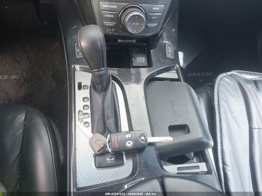 2008 Acura Mdx Sport Package VIN: 2HNYD28548H526460 Lot: 43341212