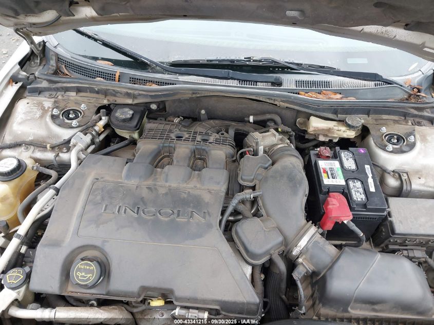 2007 Lincoln Mkz VIN: 3LNHM26T27R624490 Lot: 43341215