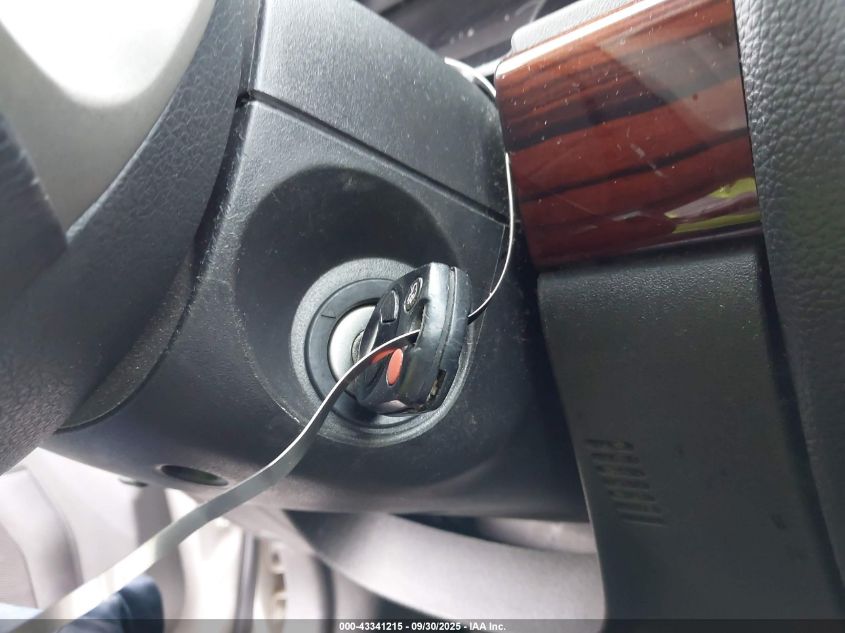 2007 Lincoln Mkz VIN: 3LNHM26T27R624490 Lot: 43341215