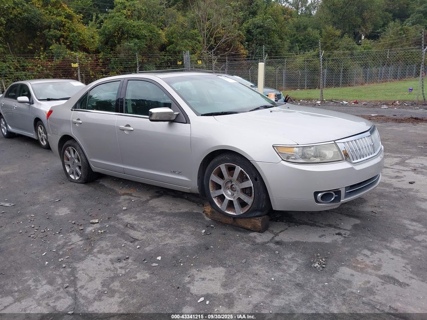 2007 Lincoln Mkz
