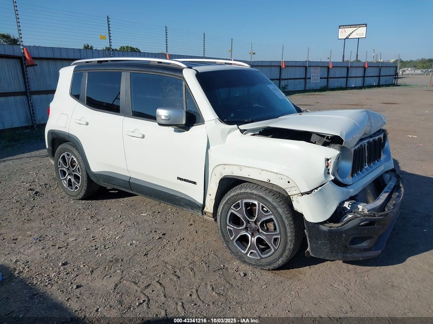 JEEP RENEGADE LIMITED