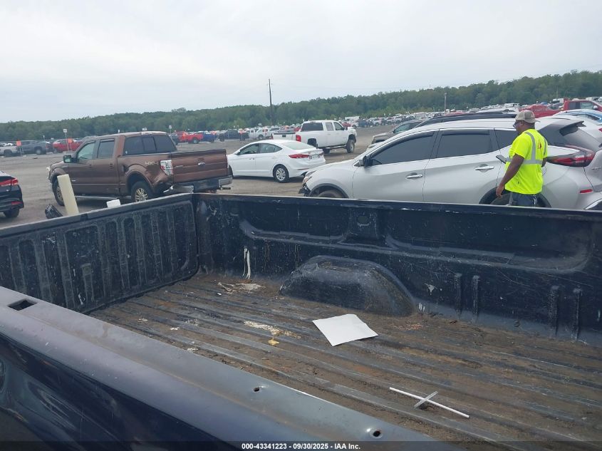 2010 Chevrolet Silverado 1500 Work Truck VIN: 1GCPKPEA9AZ278475 Lot: 43341223