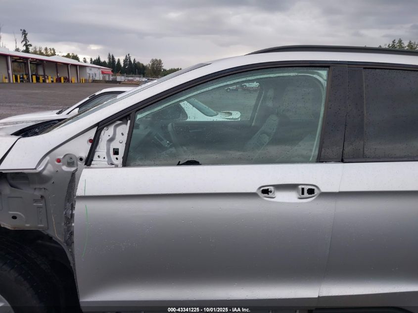 2015 Ford Edge Se VIN: 2FMTK4G92FBB81852 Lot: 43341225