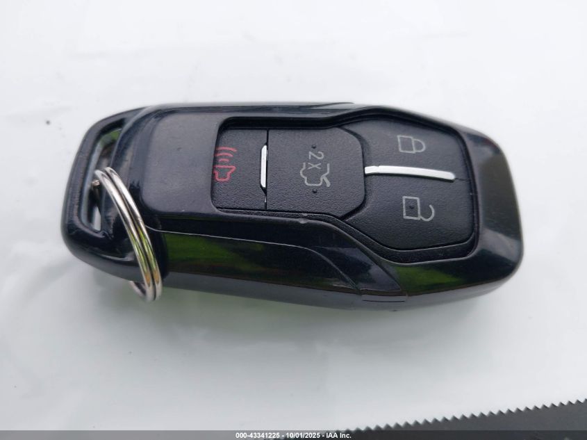 2015 Ford Edge Se VIN: 2FMTK4G92FBB81852 Lot: 43341225