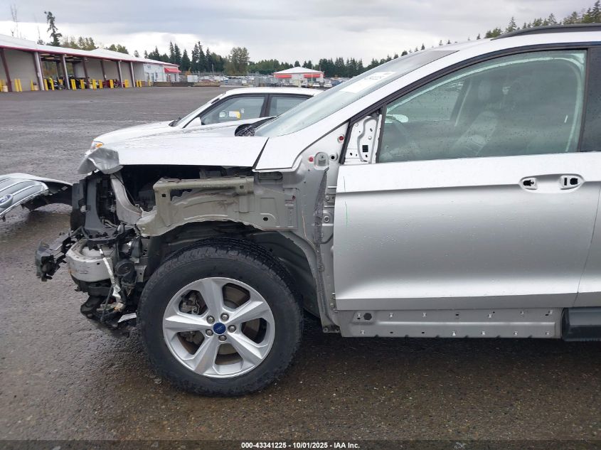 2015 Ford Edge Se VIN: 2FMTK4G92FBB81852 Lot: 43341225