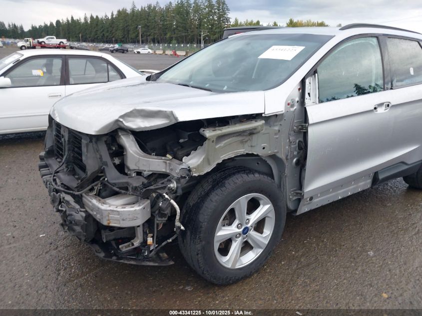 2015 Ford Edge Se VIN: 2FMTK4G92FBB81852 Lot: 43341225