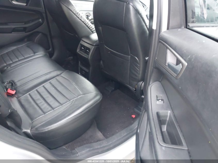 2015 Ford Edge Se VIN: 2FMTK4G92FBB81852 Lot: 43341225