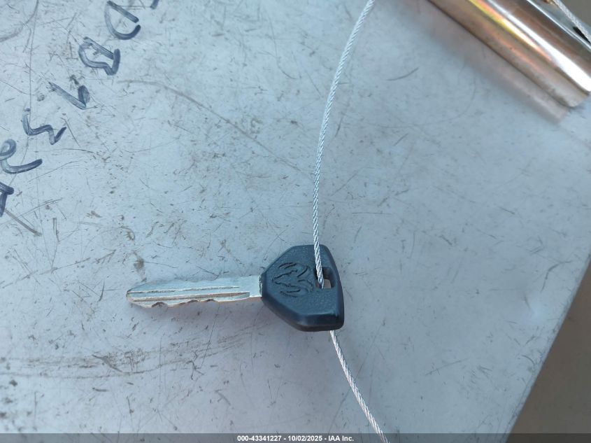 2000 Dodge Ram 2500 St VIN: 1B7KF236XYJ160489 Lot: 43341227