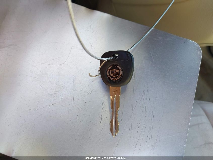 2006 Cadillac Dts Standard VIN: 1G6KD57YX6U101878 Lot: 43341231