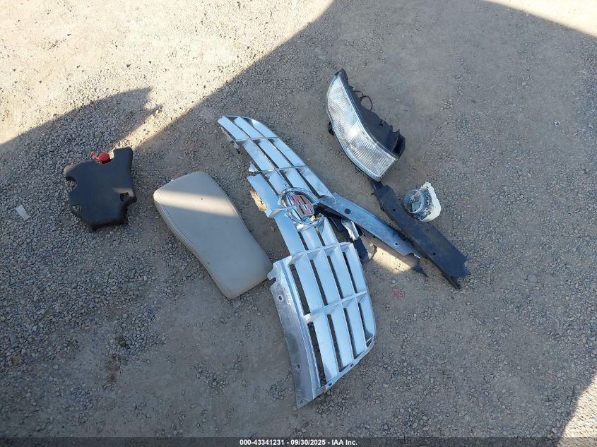 2006 Cadillac Dts Standard VIN: 1G6KD57YX6U101878 Lot: 43341231