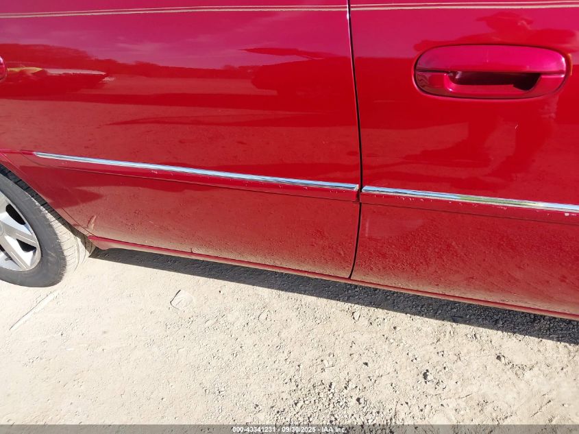 2006 Cadillac Dts Standard VIN: 1G6KD57YX6U101878 Lot: 43341231