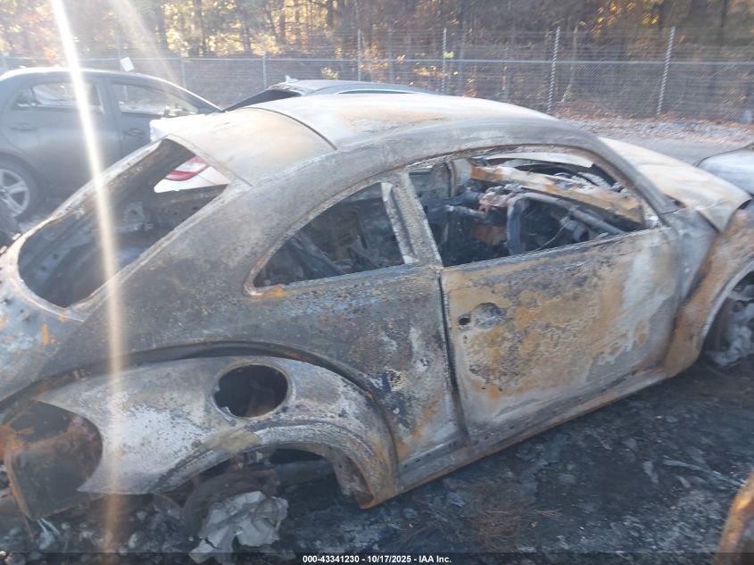 2016 Volkswagen Beetle 1.8T Dune VIN: 3VWS17AT5GM631743 Lot: 43341230